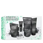 Clinique Great Skin For Him Set